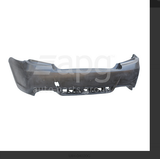 GENUINE REAR BUMPER BAR FOR SUBARU IMPREZA SEDAN 7/2010-8/2013 WRX