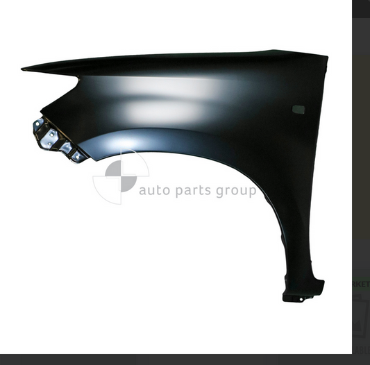 NEW LEFT FRONT GUARD FENDER FOR TOYOTA HILUX KUN26R 7/2011-4/2015