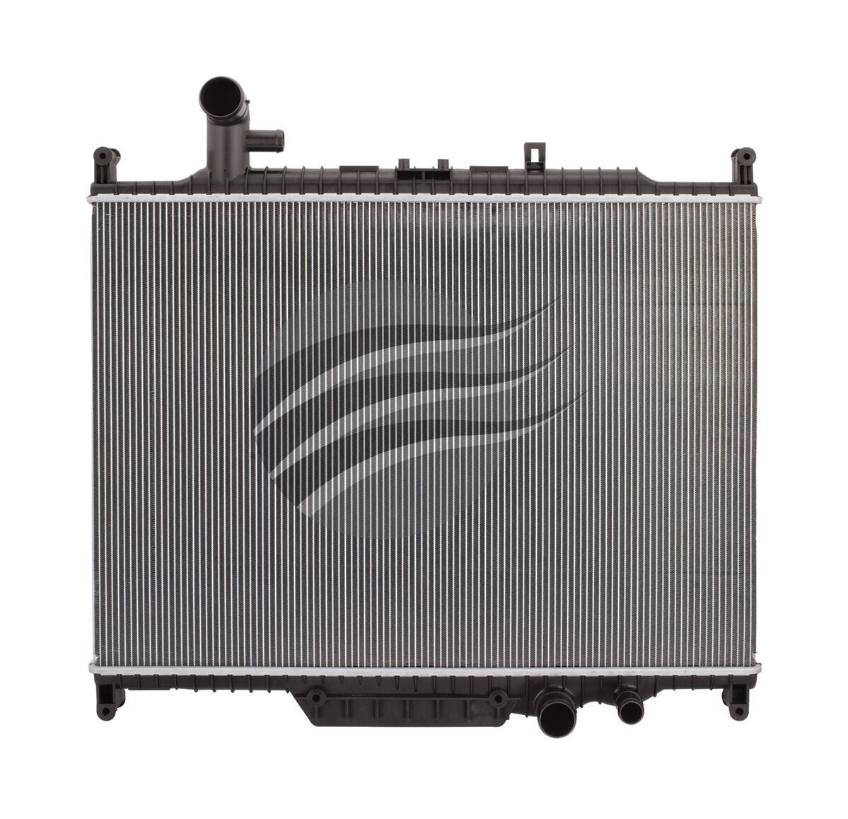 Discovery Radiator NEW Radiator FOR Land Rover Discovery 3.0LT 2009 2017 Range Rover L320 ...