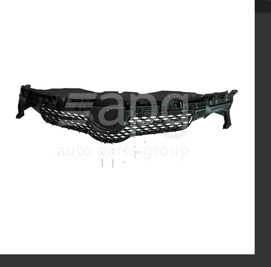 GENUINE FRONT GRILLE FOR TOYOTA COROLLA HATCH 3/2007-10/2009 INNER SECTION