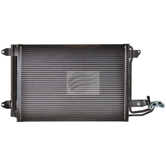 NEW AC AIRCON Condenser fits VW Golf MK5 2006-2011 Audi A3/Jetta S3 TT EOS Caddy