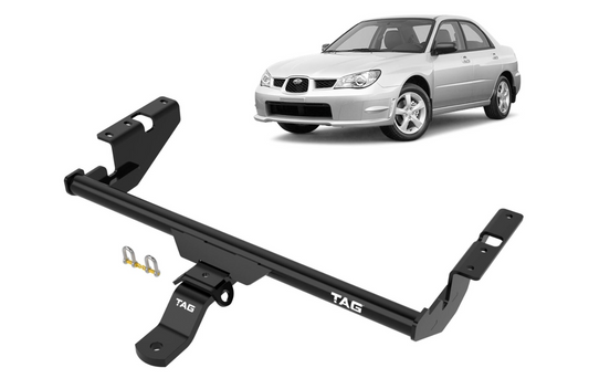 TAG Standard Duty Towbar for Subaru Impreza (11/1992 - 12/2008)