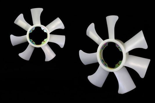 NEW FAN BLADE FOR NISSAN NAVARA D21 06/1992-03/1997 2.7L DIESEL- (TD27