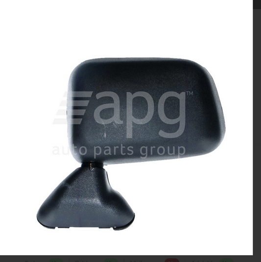 NEW LEFT DOOR MIRROR FOR TOYOTA HILUX KZN165R 9/2001-7/2004 SKIN TYPE