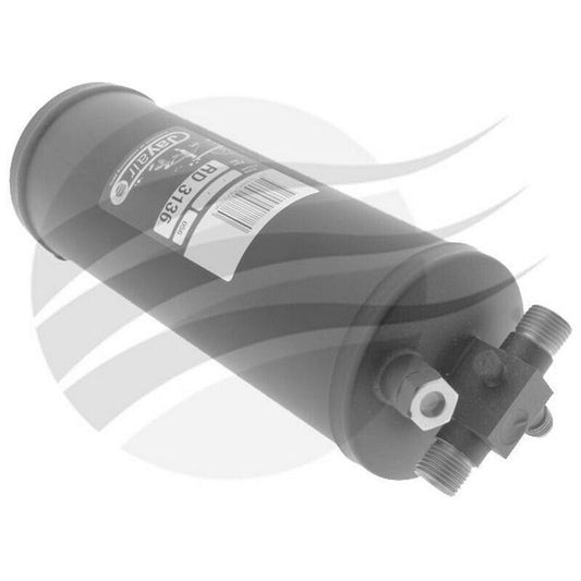 NEW A/C Receiver Drier fits O-Ring #6x#6 Western Star Including Moi...
