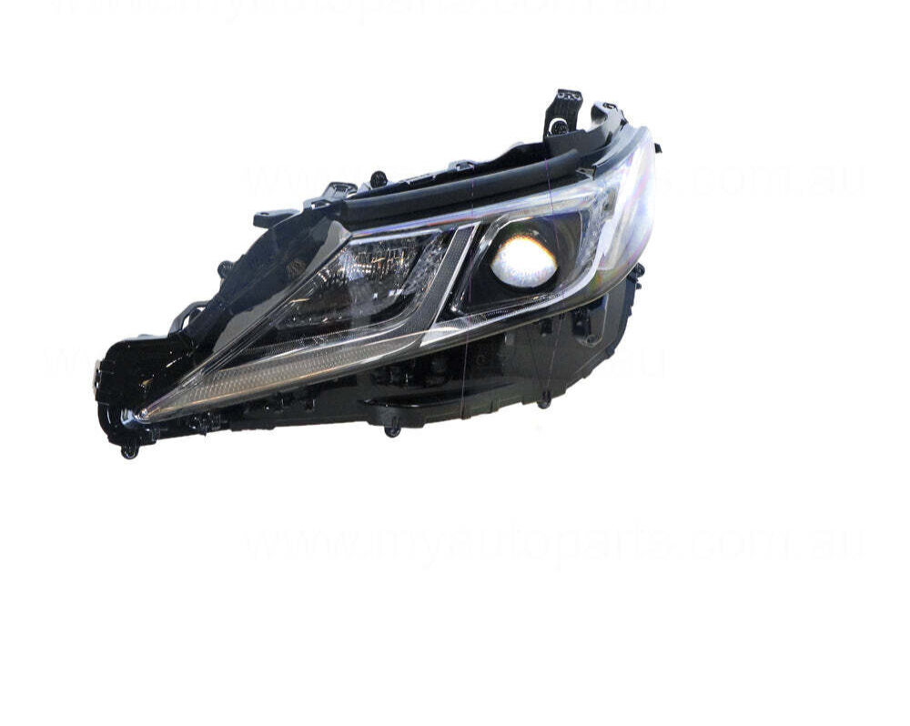 GENUINE LEFT HEADLIGHT FOR Toyota Camry Ascent Sport 70 Series 9/2017-2/2021 LED