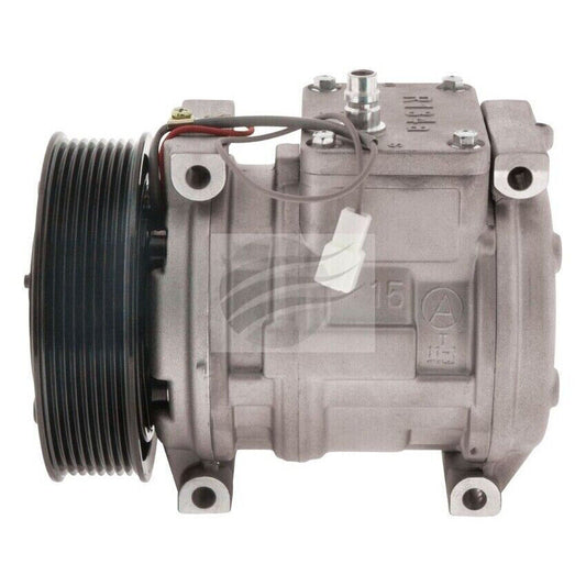 NEW AC AIRCON Compressor fits Mercedes-Benz Truck 24V 8Pv 10Pa15C