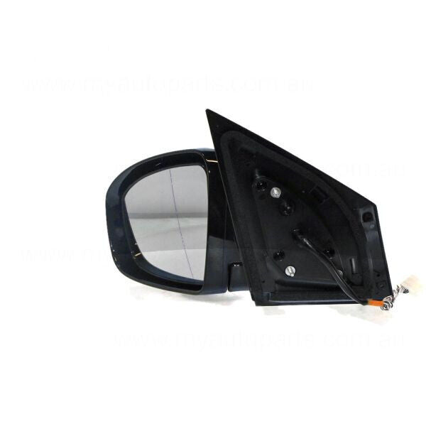 GENUINE LEFT DOOR MIRROR FOR NISSAN MURANO Z51 TI 10/08-12/14 AUTO FOLD TYPE