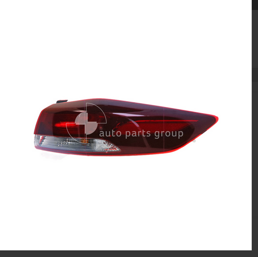 GENUINE RIGHT TAIL LIGHT FOR HYUNDAI ELANTRA AD SEDAN 12/2015-10/18 NON LED TYPE