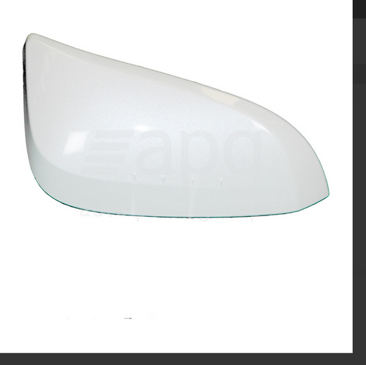 GENUINE LEFT DOOR MIRROR COVER FOR Toyota Kluger GSU50R/GSU55R GX-MODEL 9/18-ON