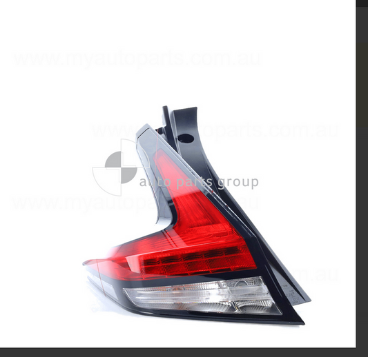 GENUINE LEFT TAIL LIGHT FOR NISSAN LEAF ZE1 4/2019-8/2022 HATCH