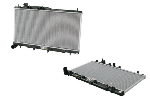NEW RADIATOR FOR SUBARU LIBERTY BL 09/2003-09/2009  3.0L V6 AUTO  350MM X 690MM