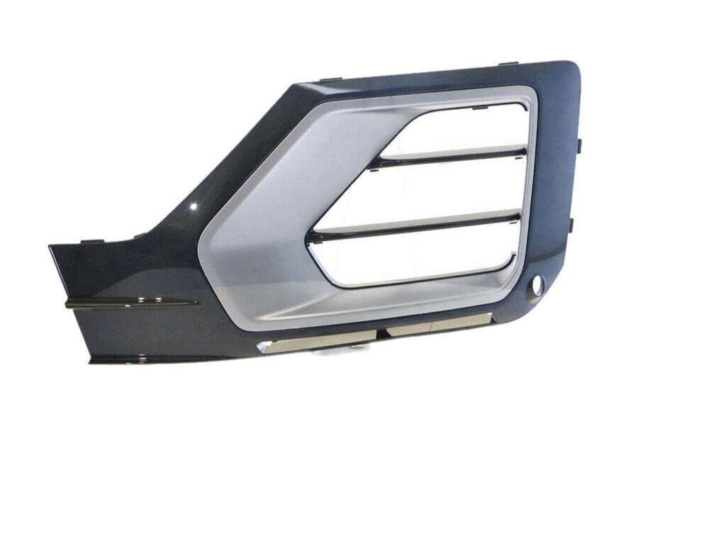 GENUINE LEFT SIDE FOG LIGHT COVER FOR Audi Q2 GA 10/2016 On  Front Bar Grille