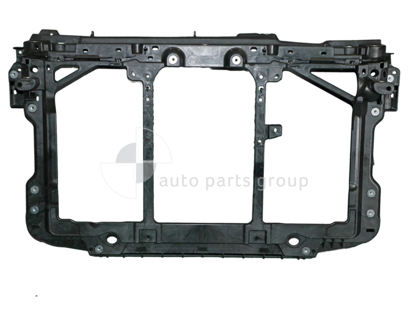 GENUINE RADIATOR SUPPORT PANEL FOR MAZDA 3 6  12/12-12/14 DIESEL W/OUT ADAPTIVE