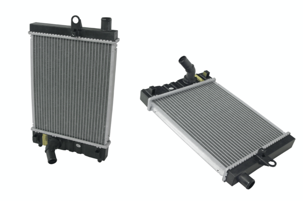 NEW RADIATOR FOR TOYOTA HIACE KDH 03/05-11/13 AUXILIARY RADIATOR  2.5 3.0 DIESE