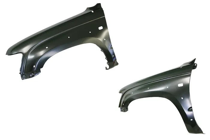 NEW LEFT FRONT GUARD FOR TOYOTA HILUX 4WD RN14#/LN16# SERIES 10/2001 ~ 03/2005