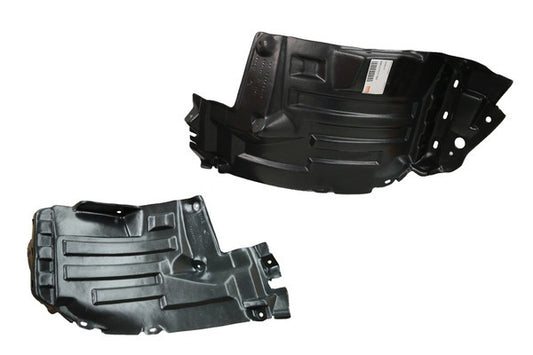 NEW FRONT DRIVER INNER GUARD LINER FOR MITSUBISHI TRITON  ML/MN  07/2006 ~ 12/14