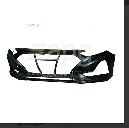 GENUINE FRONT BUMPER BAR FOR HYUNDAI SONATA 8/17-ON ACTIVE W/O PARK ASSIST TYPE