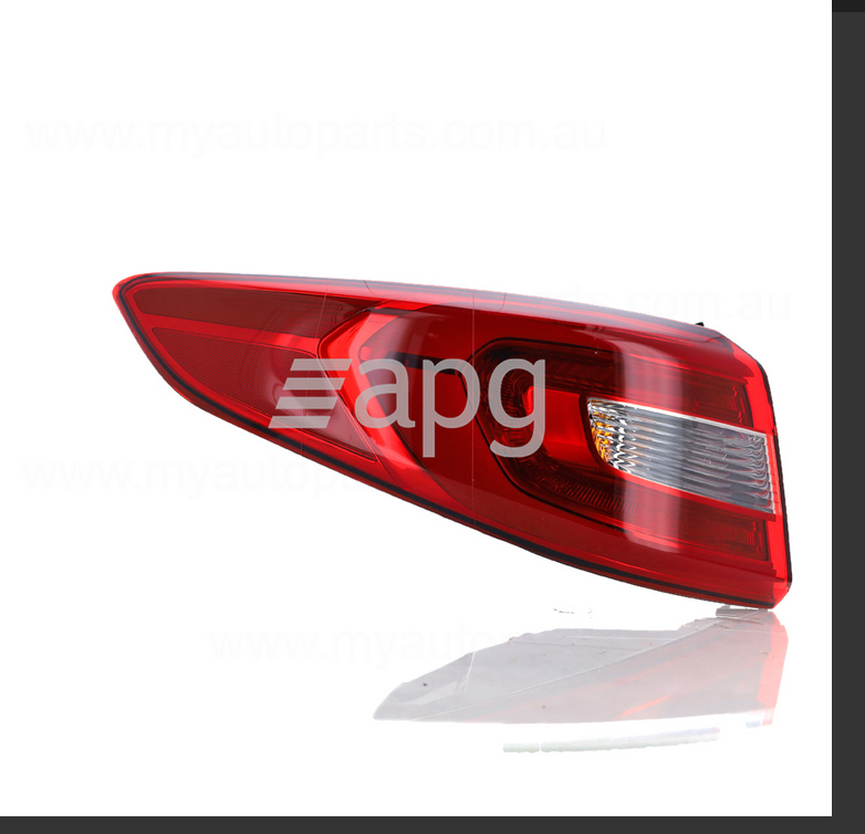 GENUINE LEFT TAIL LIGHT FOR HYUNDAI I20 BC3 Hatch N 1.6L Turbo Petrol 2/2021-ON