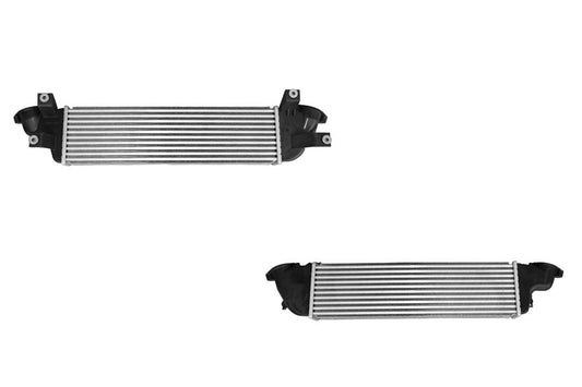 NEW INTERCOOLER FORMITSUBISHI TRITON MQ/MR 01/2015 ~11/2023 2.4DT 2.4L
