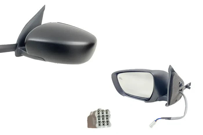 NEW LEFT DOOR MIRROR FOR SUZUKI SWIFT AZ 4/2017-2/2024 WITH HEATED 5-PIN