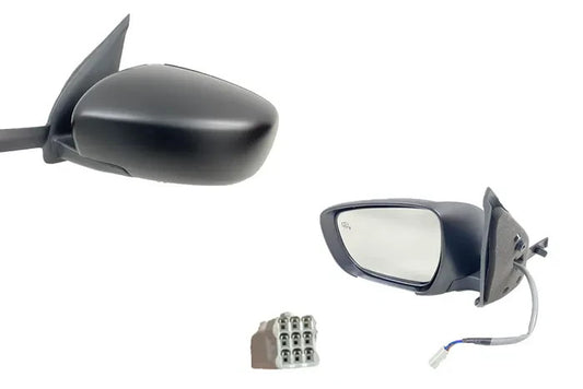 NEW LEFT DOOR MIRROR FOR SUZUKI SWIFT AZ 4/2017-2/2024 WITH HEATED 5-PIN