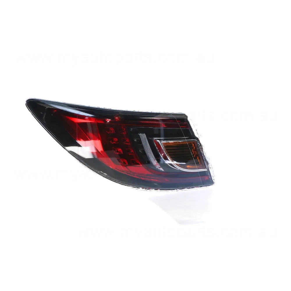 GENUINE LEFT SIDE TAIL LIGHT FOR MAZDA-6 GH 2/08-3/10 4/5-DOOR RED LENS TYPE