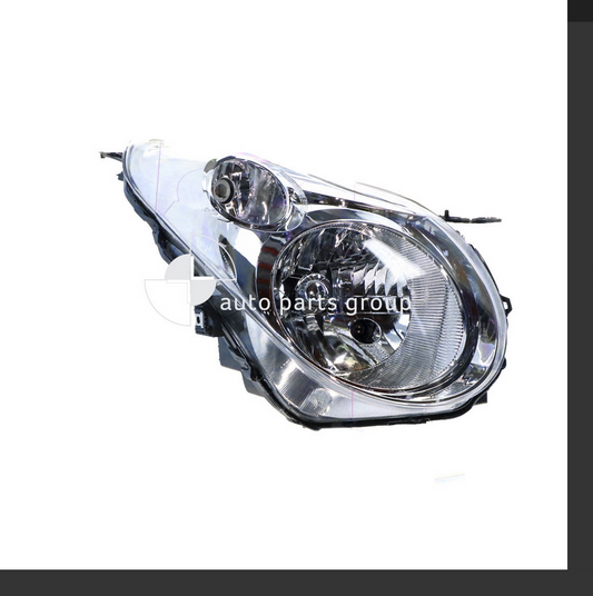 NEW RIGHT HEADLIGHT FOR SUZUKI ALTO GF HATCH 7/2009-12/2013 HALOGEN TYPE