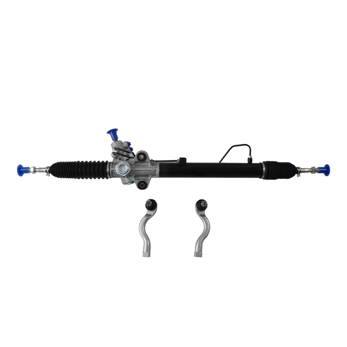 NEW Power Steering Rack FOR Mitsubishi Triton ML MN L200 2WD 4WD 2005-2015