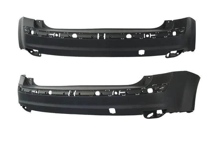 NEW REAR BAR BUMPER FOR FORD FOCUS LS LT HATCHBACK 01/2005 ~ 02/2009 UPPER BAR