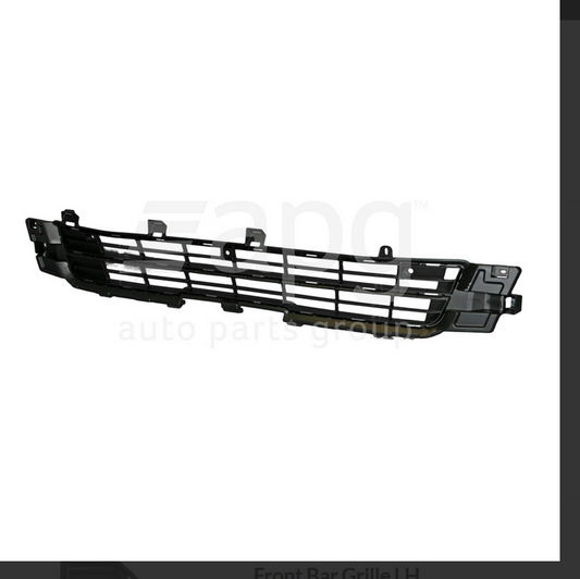 GENUINE FRONT BAR GRILLE FOR TOYOTA HIACE VAN 8/2010-12/2013 SLWB HIGH ROOF