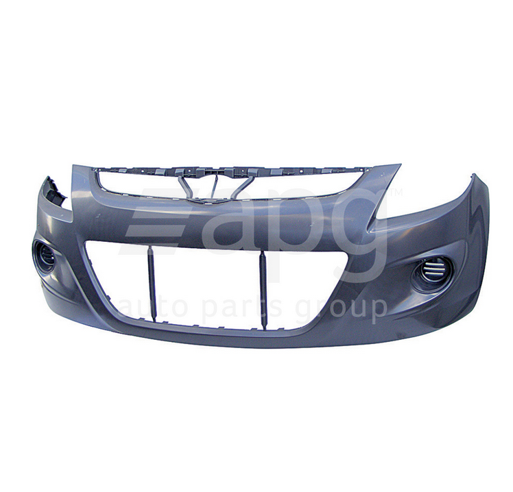 NEW FRONT BAR COVER FOR HYUNDAI I20 7/2010-6/2012 I-20 WITHOUT FOGLIGHT TYPE