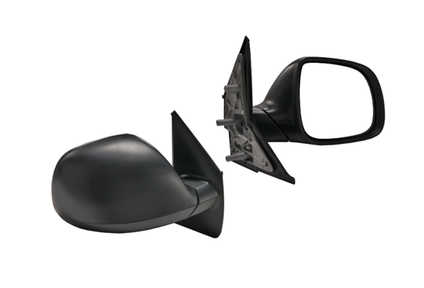 NEW RIGHT SIDE DOOR MIRROR FOR VOLKSWAGEN TRANSPORTER T5 10/09-06/15 MANUAL-MIRR