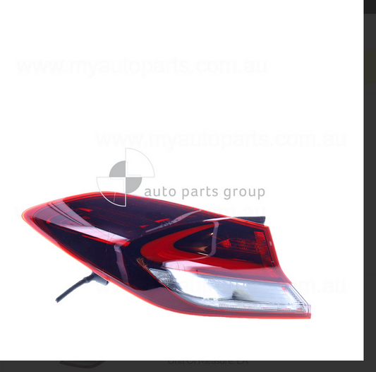 GENUINE LEFT TAIL LIGHT FOR HYUNDAI I30 PD 10/18-8/20 Hatch N Performance Fastba