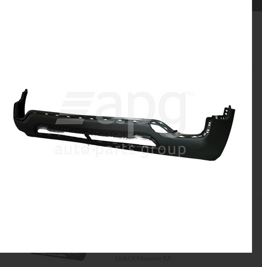 GENUINE REAR BUMPER BAR FOR HOLDEN TRAX 10/2016-2020 LOWER BAR