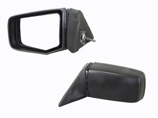 NEW LEFT DOOR MIRROR FOR FORD TELSTAR AR & AS 05/1983 ~ 09/1987 MANUAL-MIRROR