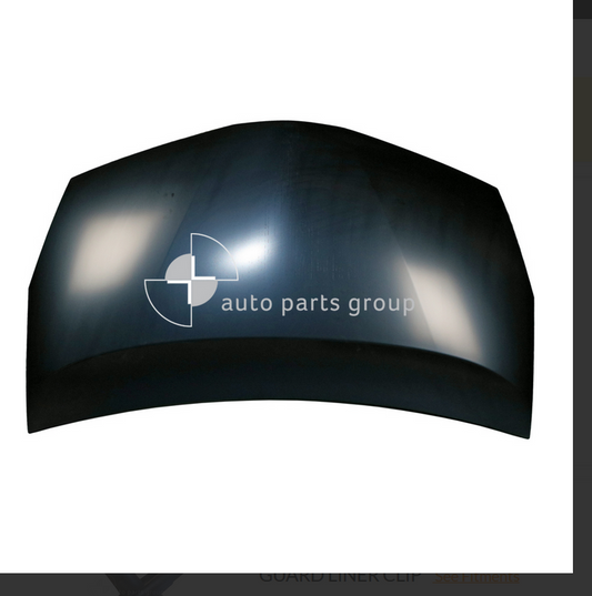 GENUINE BONNET FRONT HOOD FOR Toyota Prius-V ZVW40R 4/2015-ON