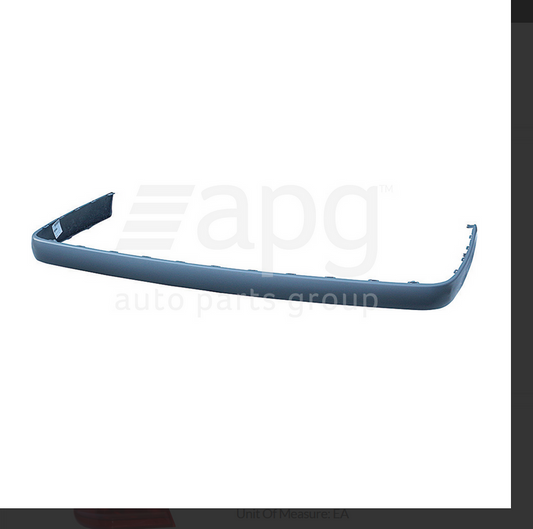 NEW REAR BAR MOULD FOR Mercedes-benz E Class 1/1996-8/2002