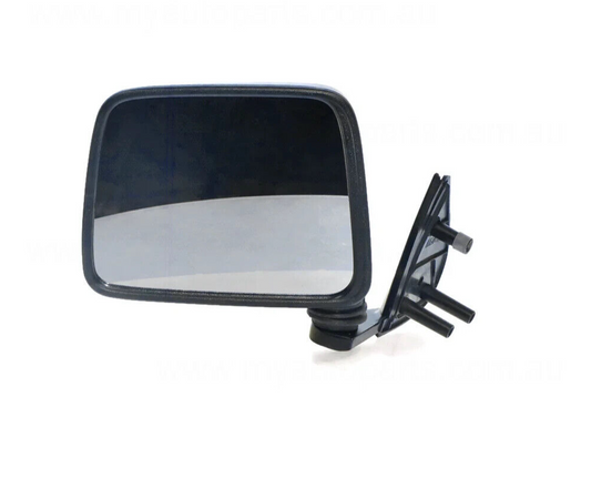 GENUINE DOOR MIRROR PASSENGER SIDE FOR NISSAN NAVARA 01-1/08