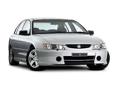 VY SS S PACK SV8 Front BAR Holden Commodore SEDAN WAGON UTE NEW FRONT BAR SS VY