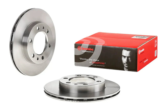 Brembo FRONT Disc Brake Rotor FOR Toyota Hilux 2.4L 4X4 1988-1997 *302MM-DISC