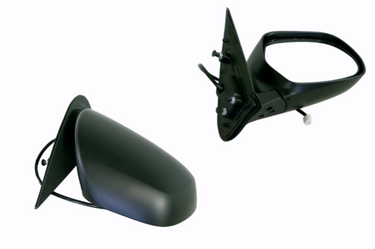 NEW DRIVER SIDE DOOR MIRROR FOR TOYOTA HIACE TRH/KDH 03/2005 ~ 11/2013 BLACK
