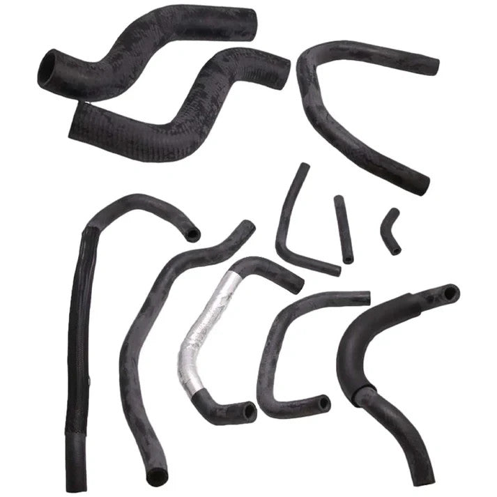 NEW Coolant Hose Kit for  KDJ120R Toyota Prado with 1KD-FTV Engine FULL SET