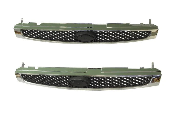 NEW Front Grille FOR FORD FIESTA 04/2004 ~ 12/2005 WP