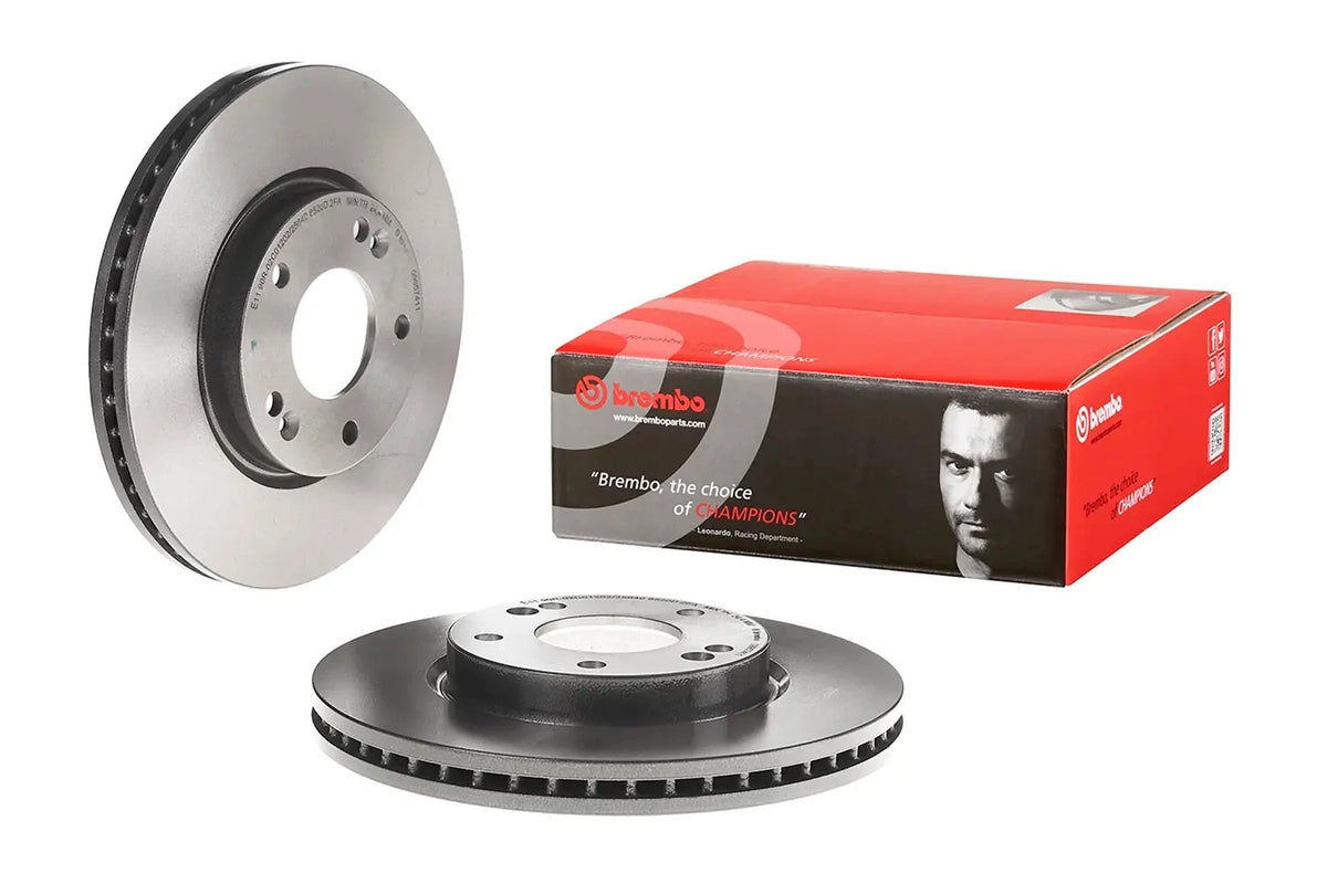 Brembo FRONT Disc Brake Rotor FOR Hyundai Sonata NF 2005-2010 *280MM-DISC