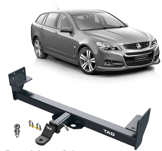 TAG Heavy Duty Towbar for Holden Commodore (07/2006 - 10/2017)