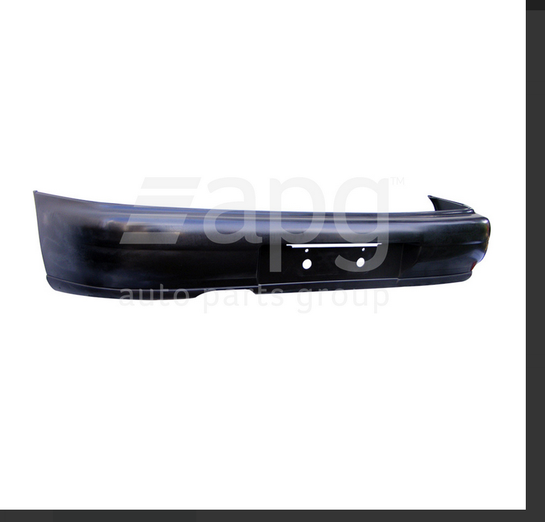 GENUINE REAR BAR COVER FOR SUBARU IMPREZA WRX-RX 11/1996-9/2000 WAGON