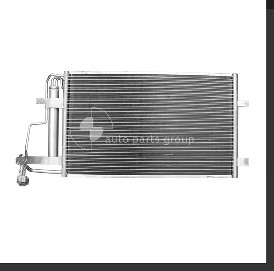 NEW AC CONDENSER FOR MAZDA 3 BL SEDAN 3/2009-8/2011