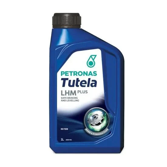 1 Ltr LHM BRAKE POWER STEERING & HYDRAULIC FLUID OIL