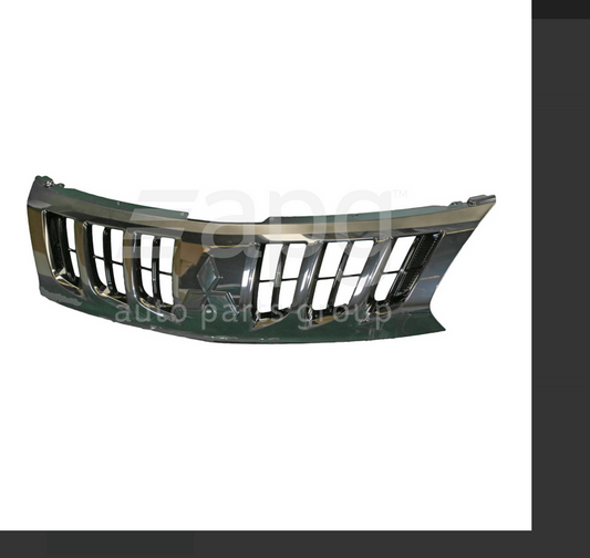 GENUINE FRONT GRILLE FOR MITSUBISHI TRITON 10/16-11/18 4WD D/C SUITS GLS/EXCEED
